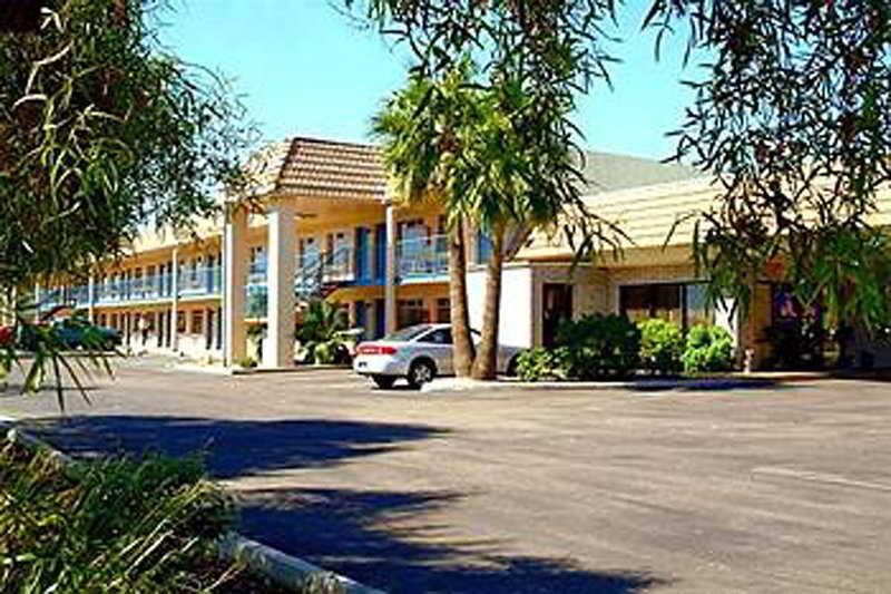 Motel 6 Mesa, Az - Downtown Exterior foto